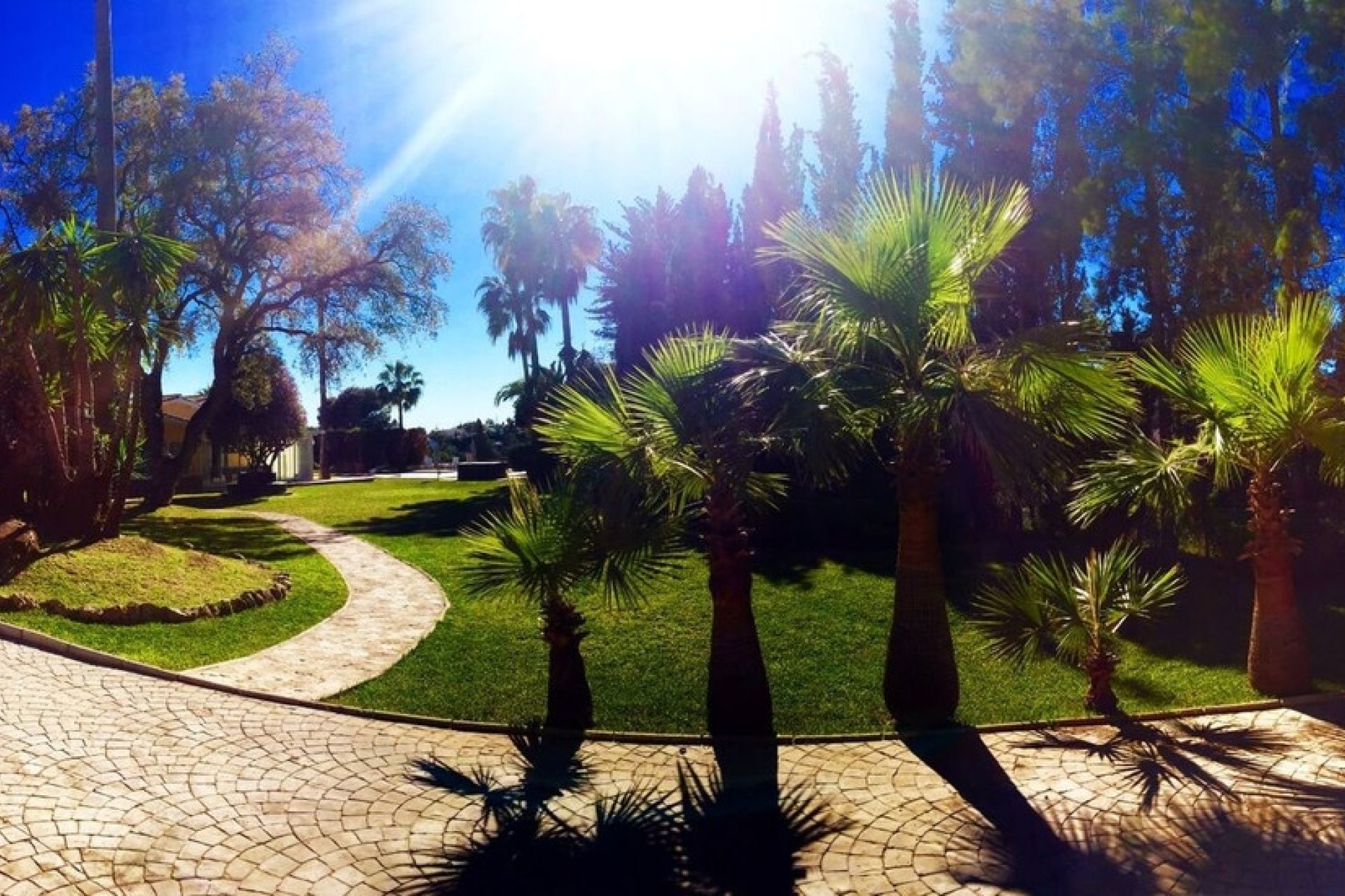 Rynek wtórny - Villa - Marbella - Elviria