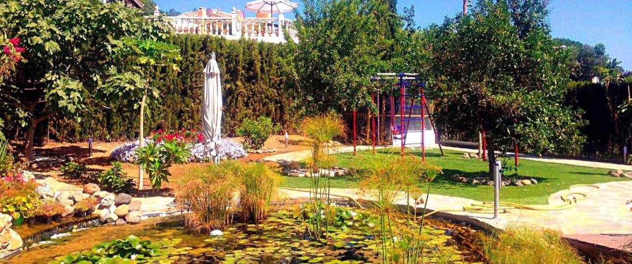 Rynek wtórny - Villa - Marbella - Elviria