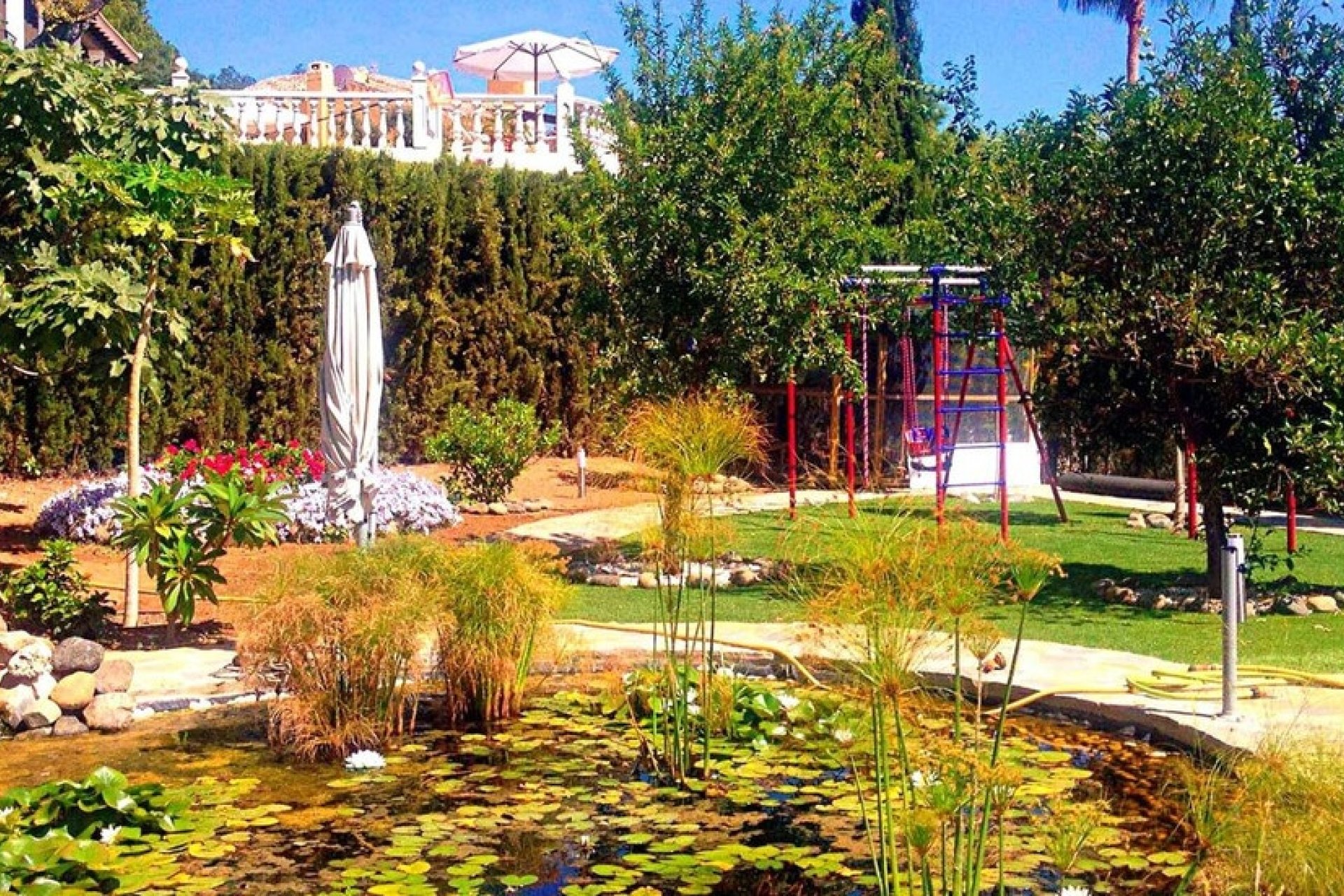 Rynek wtórny - Villa - Marbella - Elviria