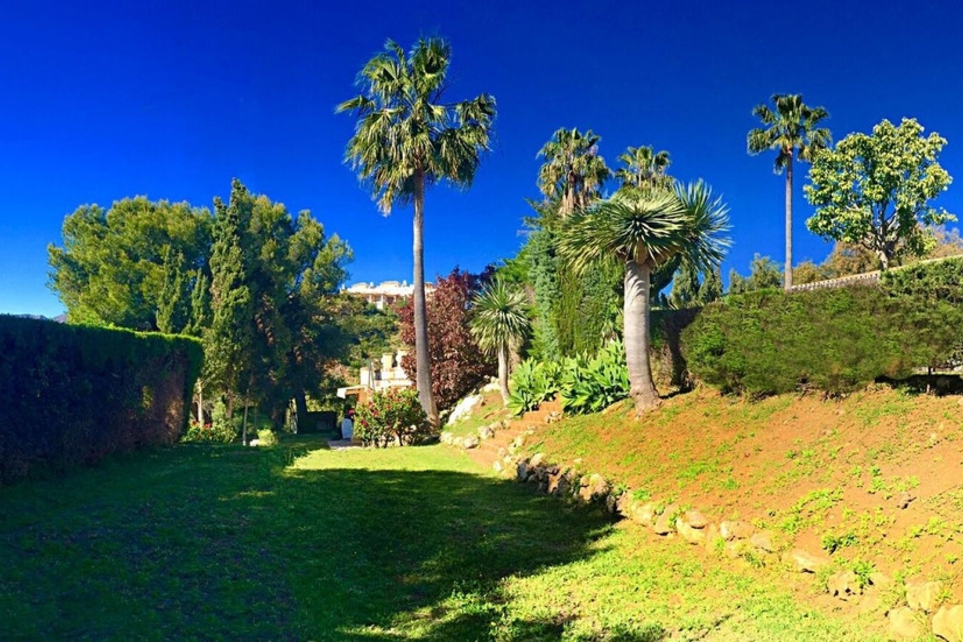 Rynek wtórny - Villa - Marbella - Elviria