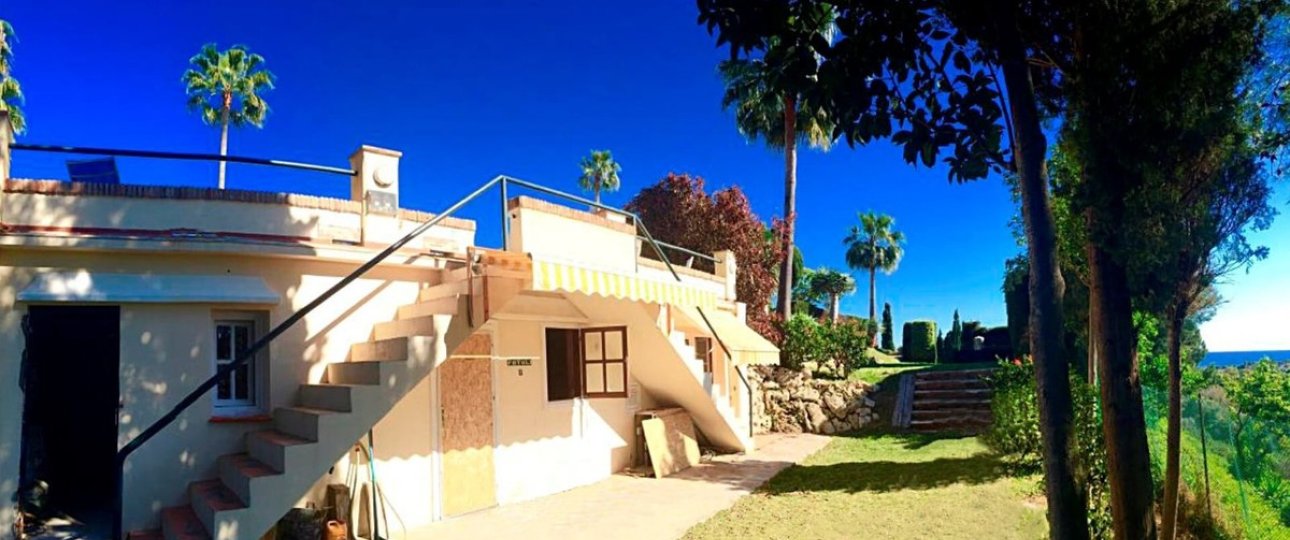 Rynek wtórny - Villa - Marbella - Elviria
