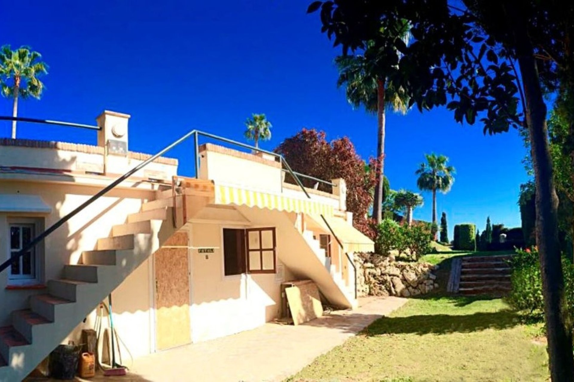 Rynek wtórny - Villa - Marbella - Elviria