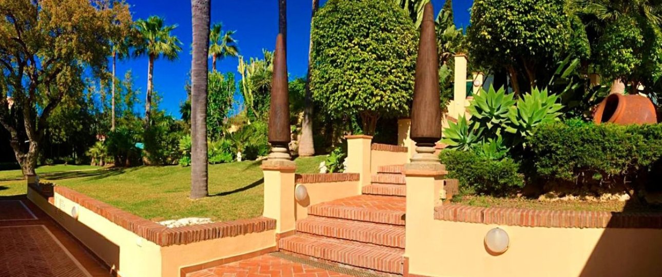 Rynek wtórny - Villa - Marbella - Elviria