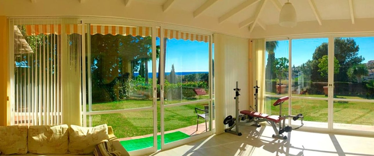 Rynek wtórny - Villa - Marbella - Elviria