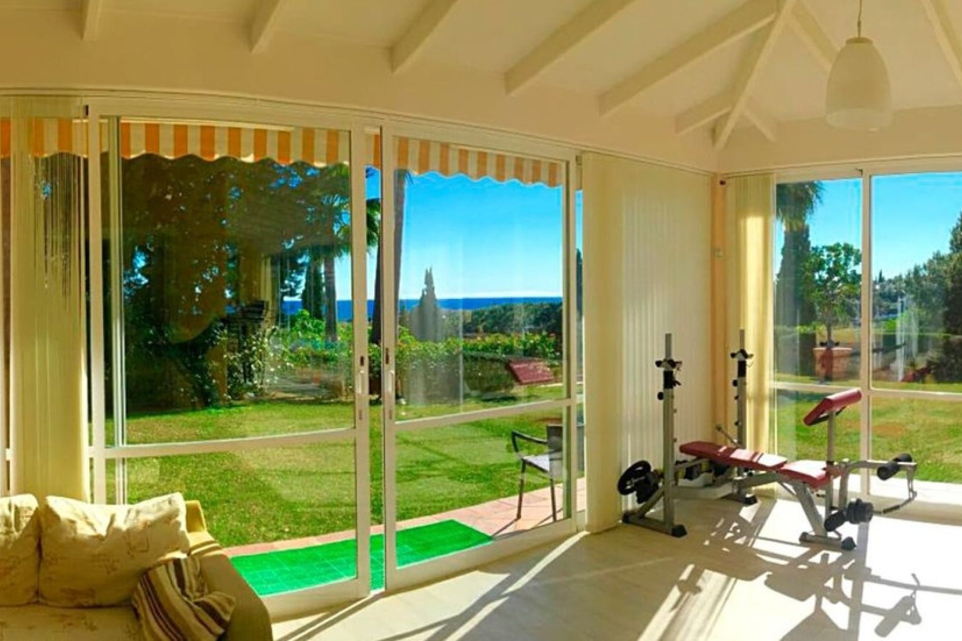 Rynek wtórny - Villa - Marbella - Elviria