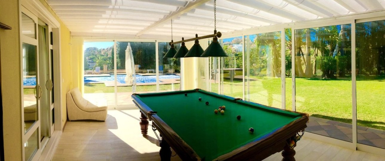 Rynek wtórny - Villa - Marbella - Elviria