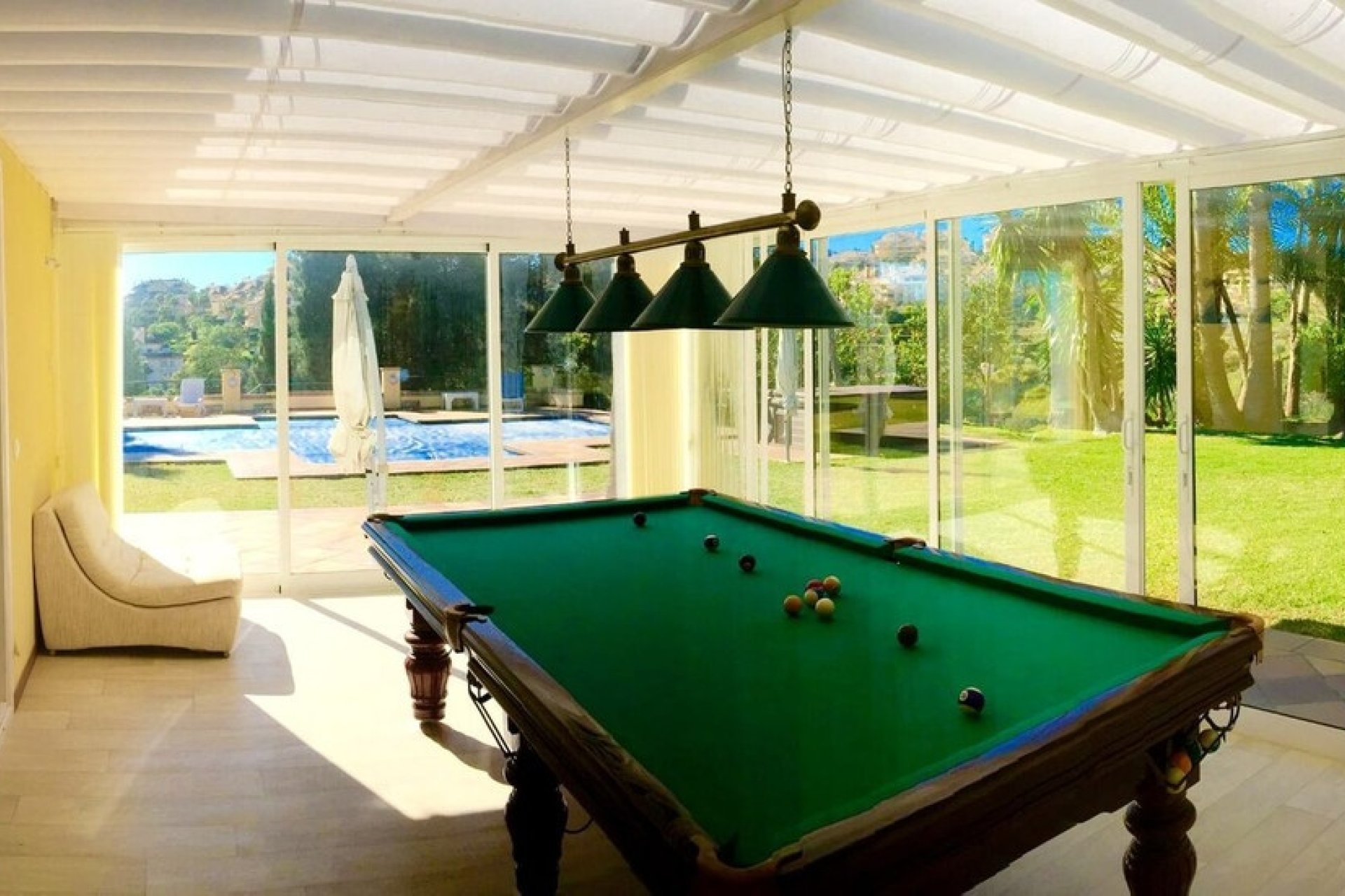 Rynek wtórny - Villa - Marbella - Elviria
