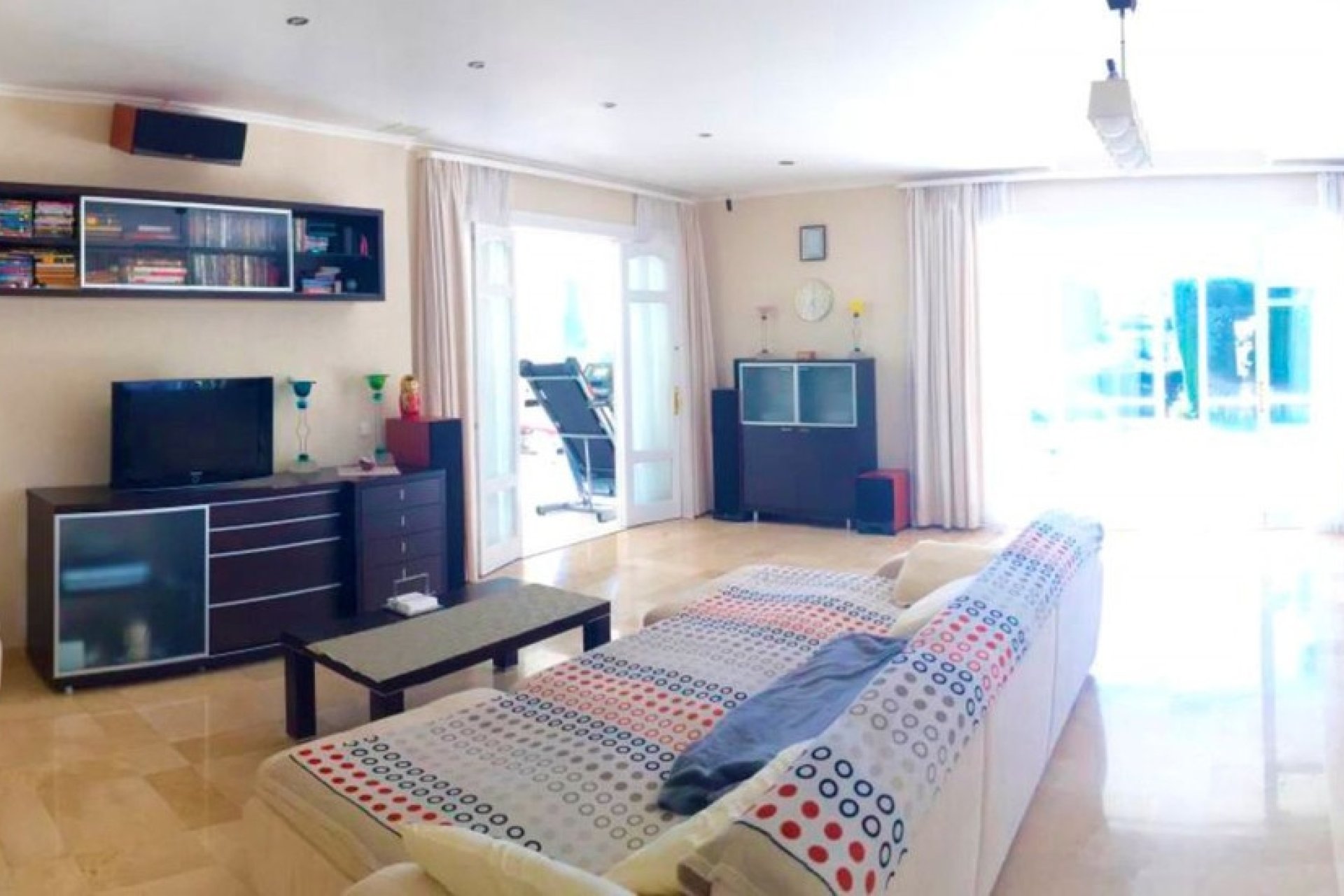 Rynek wtórny - Villa - Marbella - Elviria