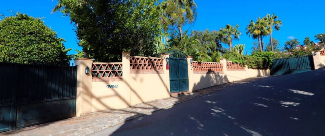 Rynek wtórny - Villa - Marbella - Elviria