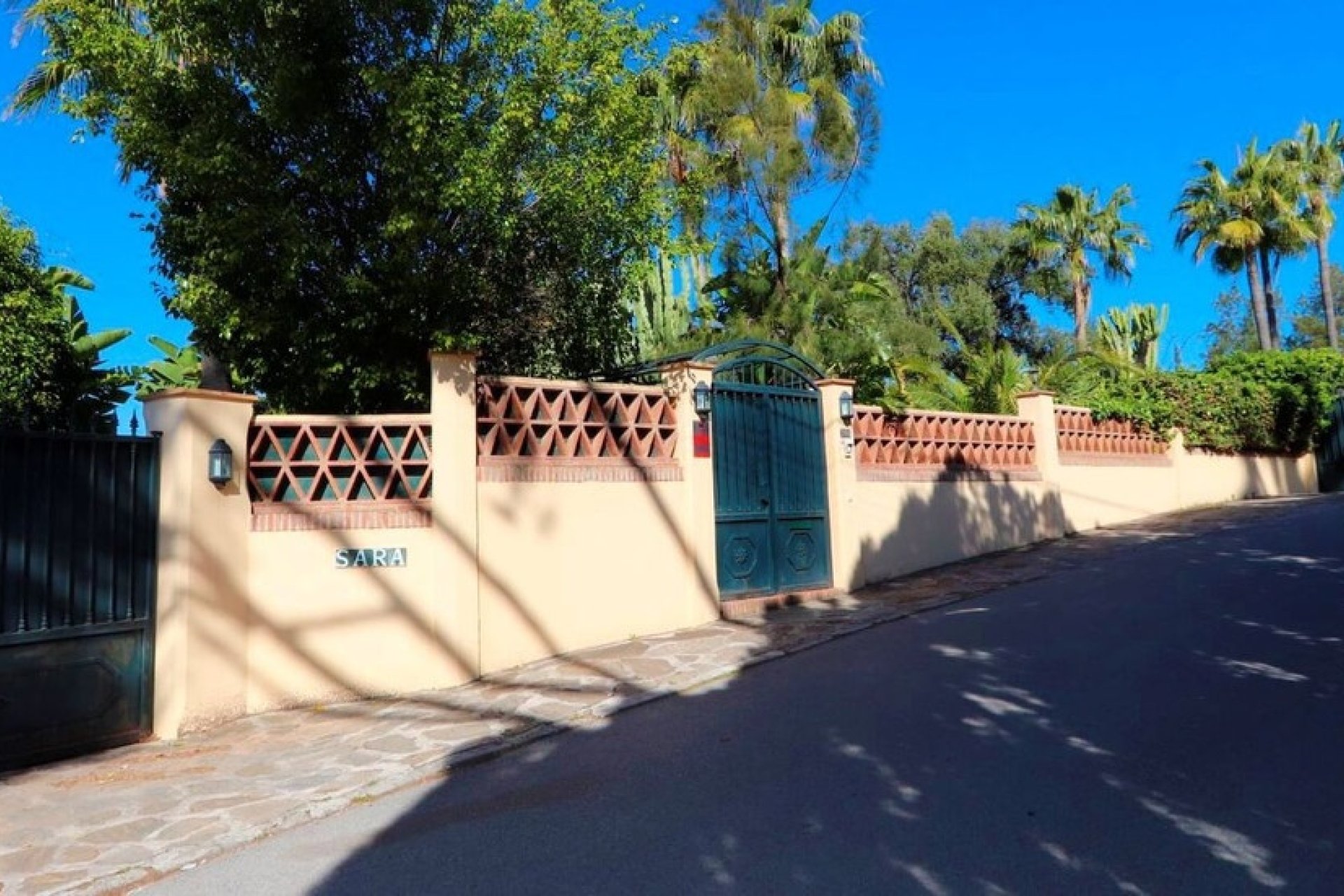 Rynek wtórny - Villa - Marbella - Elviria