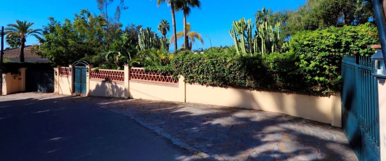 Rynek wtórny - Villa - Marbella - Elviria