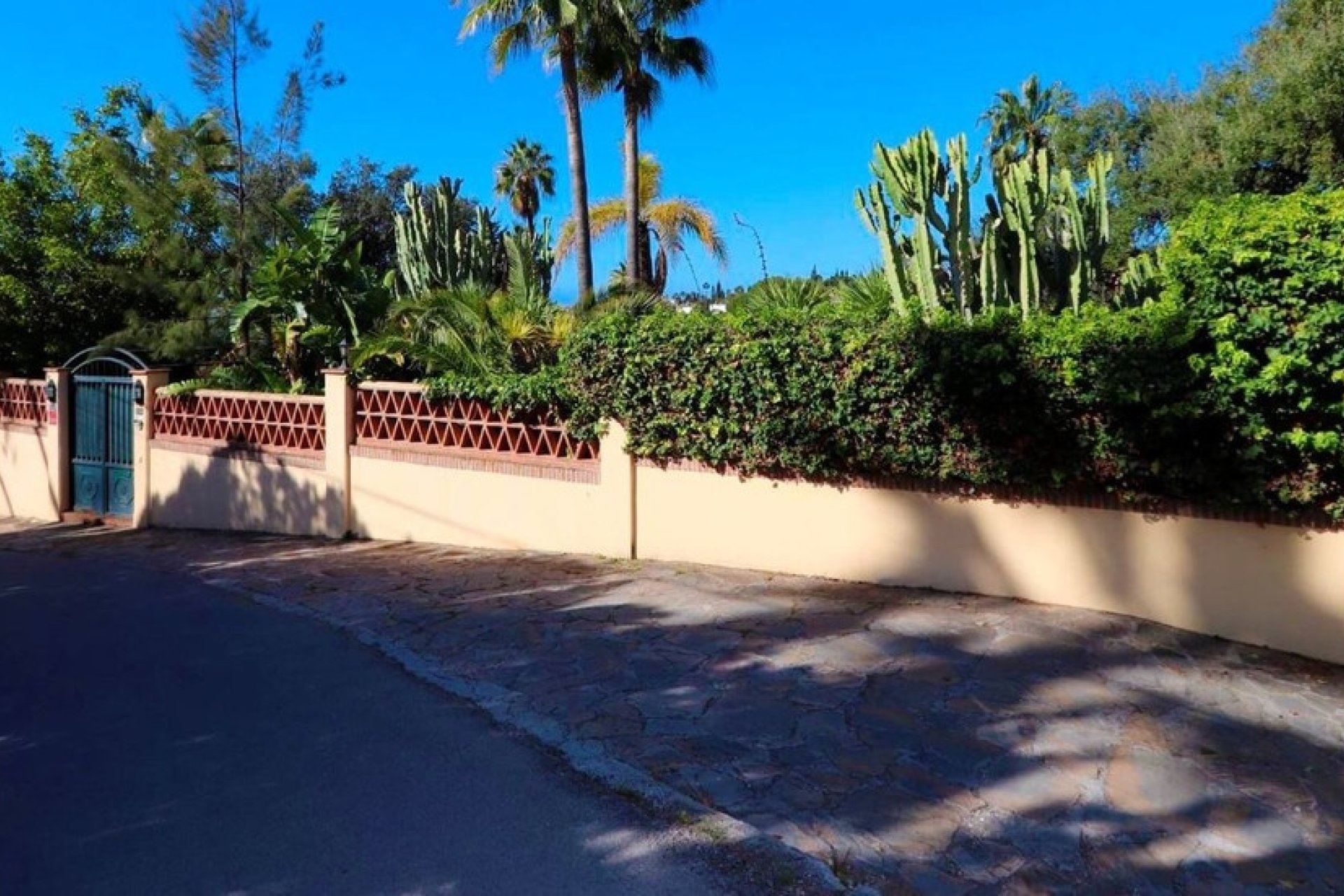 Rynek wtórny - Villa - Marbella - Elviria