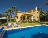Rynek wtórny - Villa - Marbella - Elviria