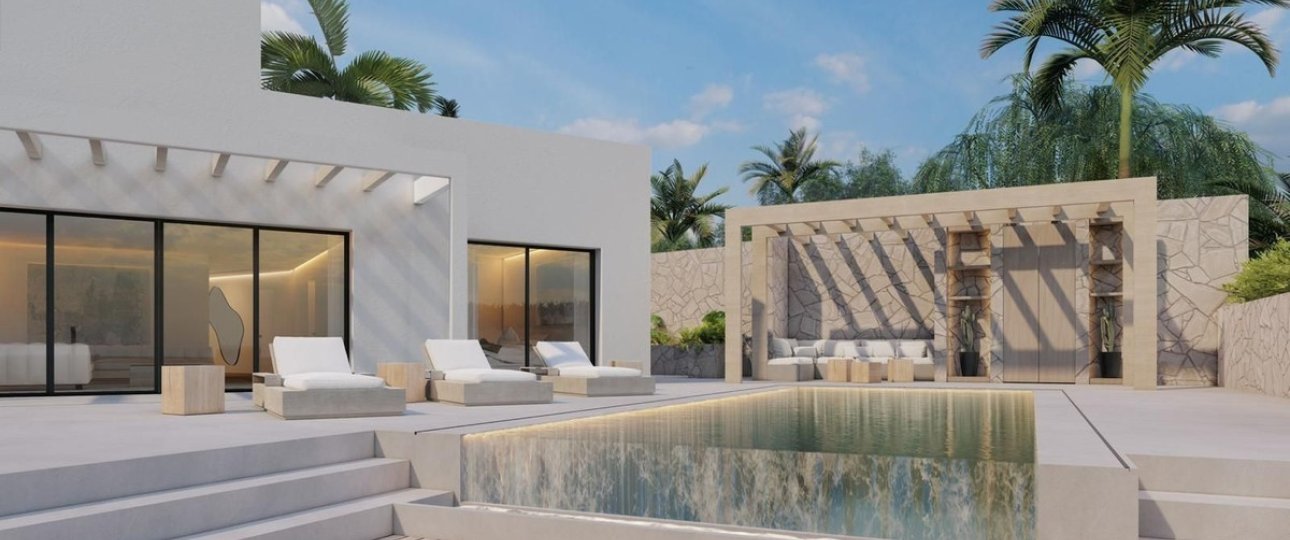 Rynek wtórny - Villa - Marbella - Elviria