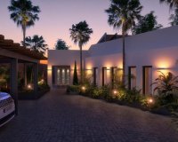 Rynek wtórny - Villa - Marbella - Elviria