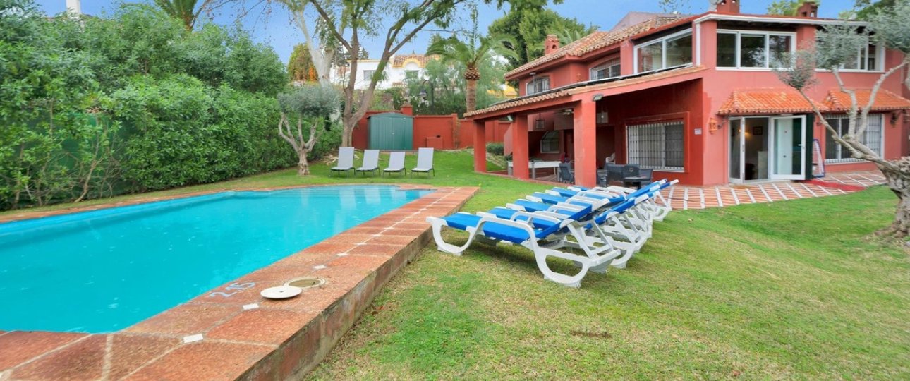 Rynek wtórny - Villa - Marbella - Elviria