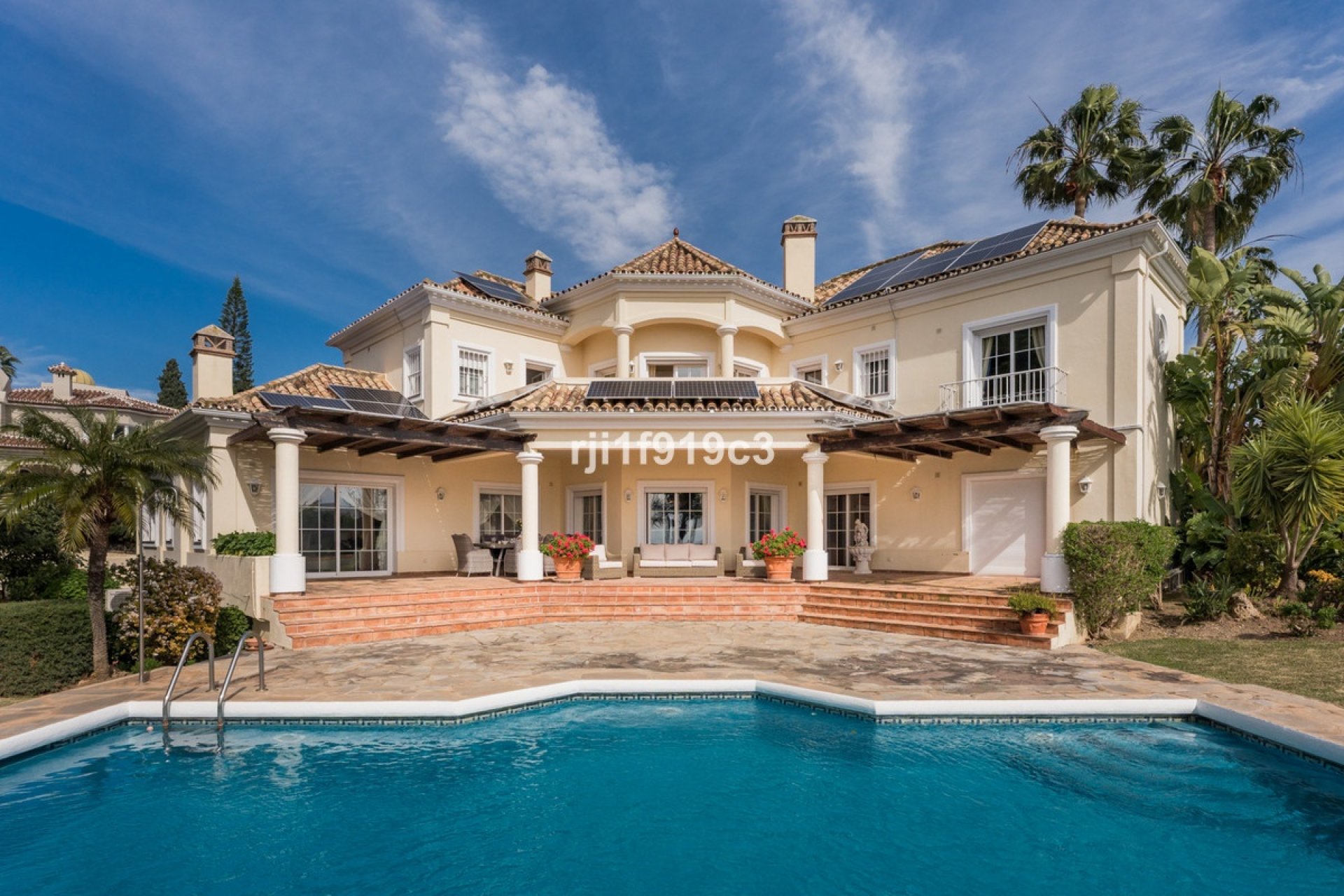 Rynek wtórny - Villa - Marbella - Elviria