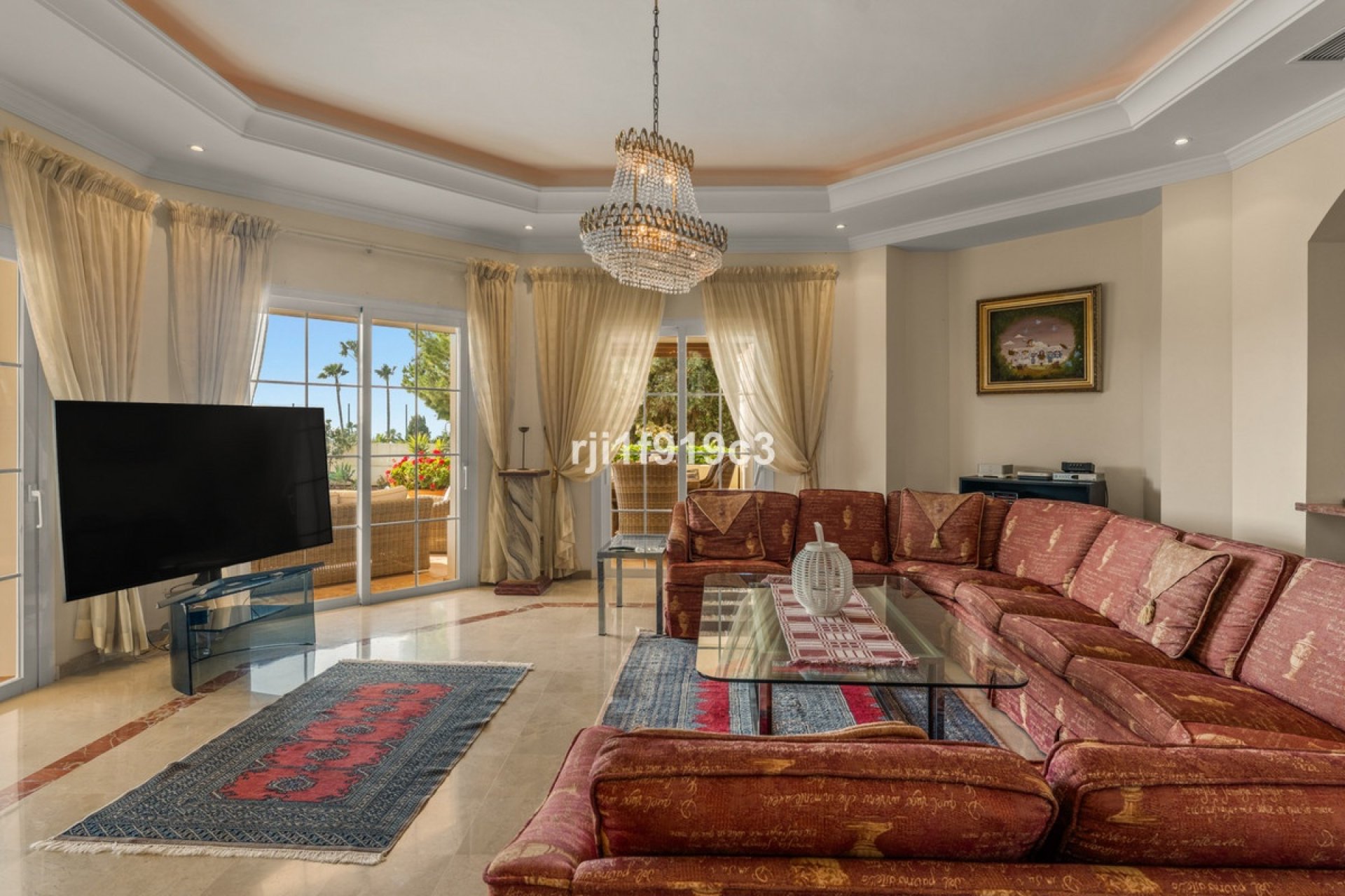 Rynek wtórny - Villa - Marbella - Elviria
