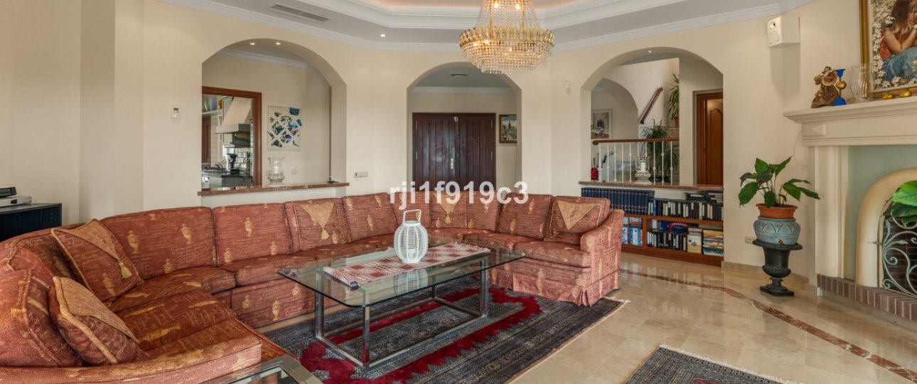 Rynek wtórny - Villa - Marbella - Elviria