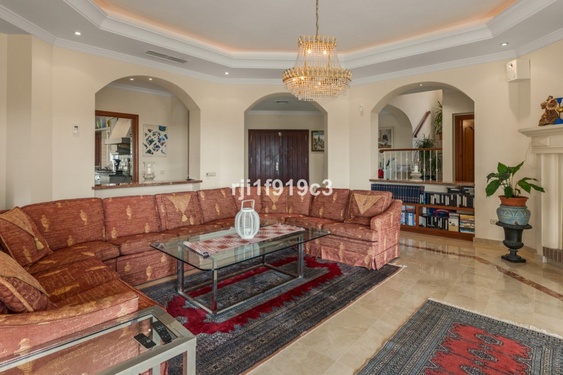 Rynek wtórny - Villa - Marbella - Elviria