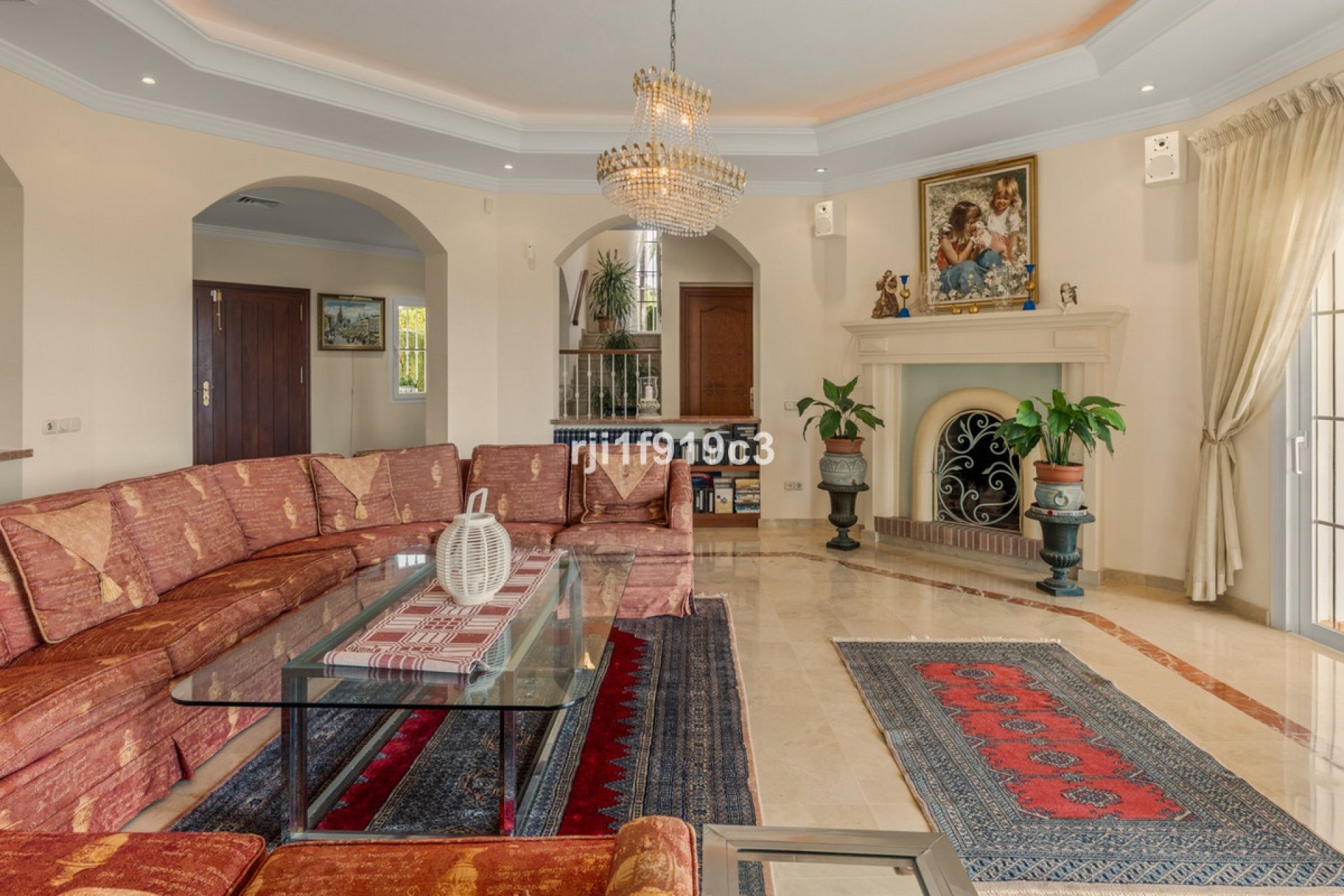 Rynek wtórny - Villa - Marbella - Elviria