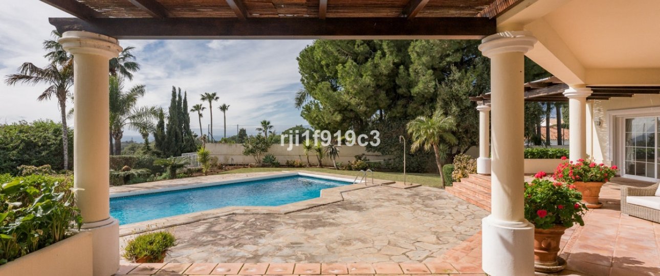 Rynek wtórny - Villa - Marbella - Elviria
