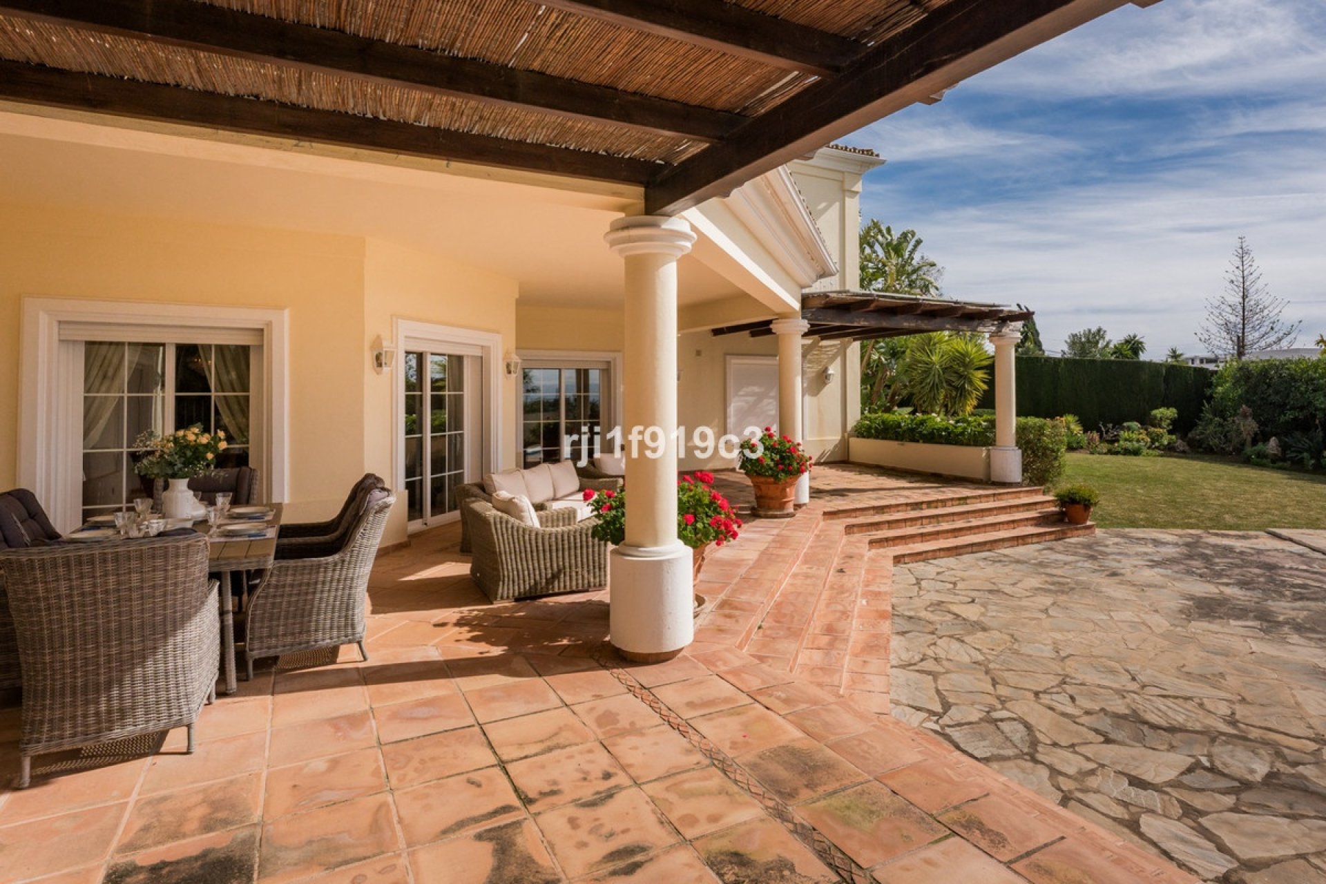 Rynek wtórny - Villa - Marbella - Elviria