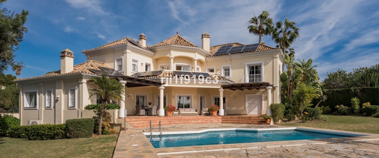 Rynek wtórny - Villa - Marbella - Elviria