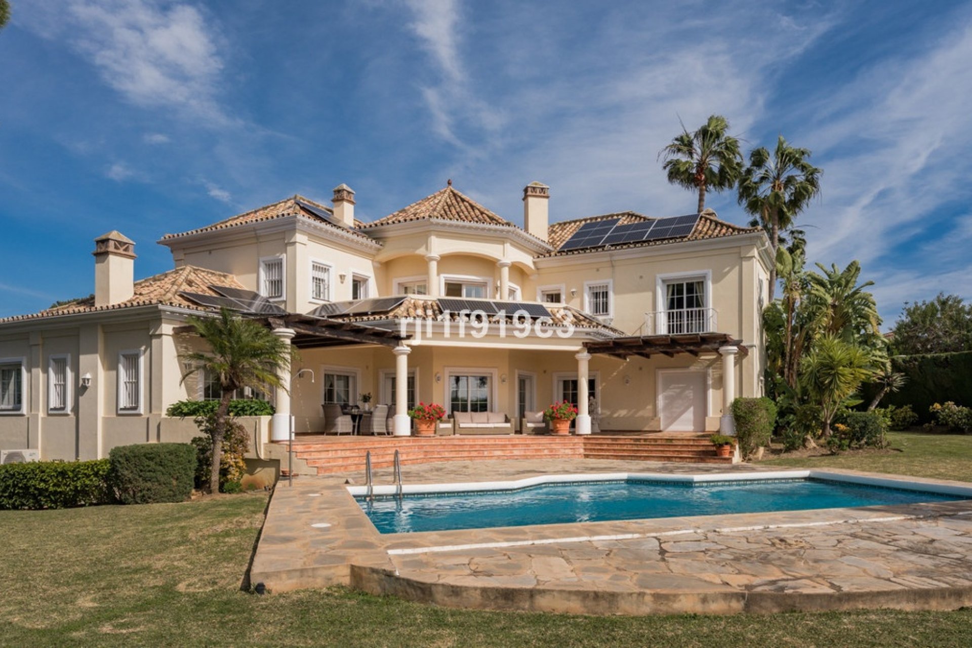 Rynek wtórny - Villa - Marbella - Elviria