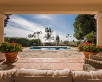 Rynek wtórny - Villa - Marbella - Elviria