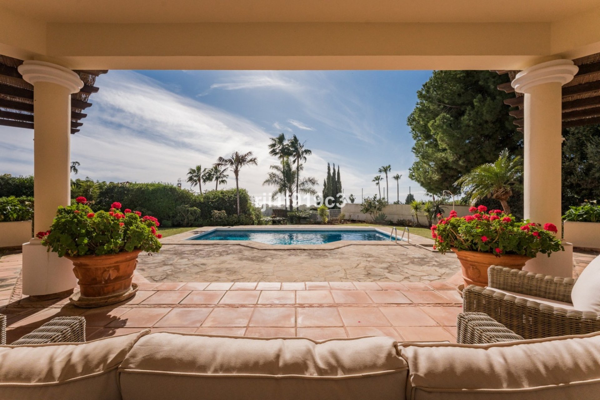 Rynek wtórny - Villa - Marbella - Elviria