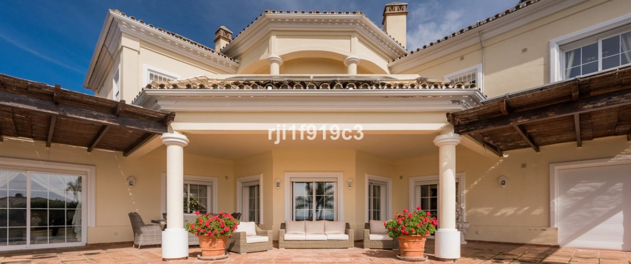Rynek wtórny - Villa - Marbella - Elviria