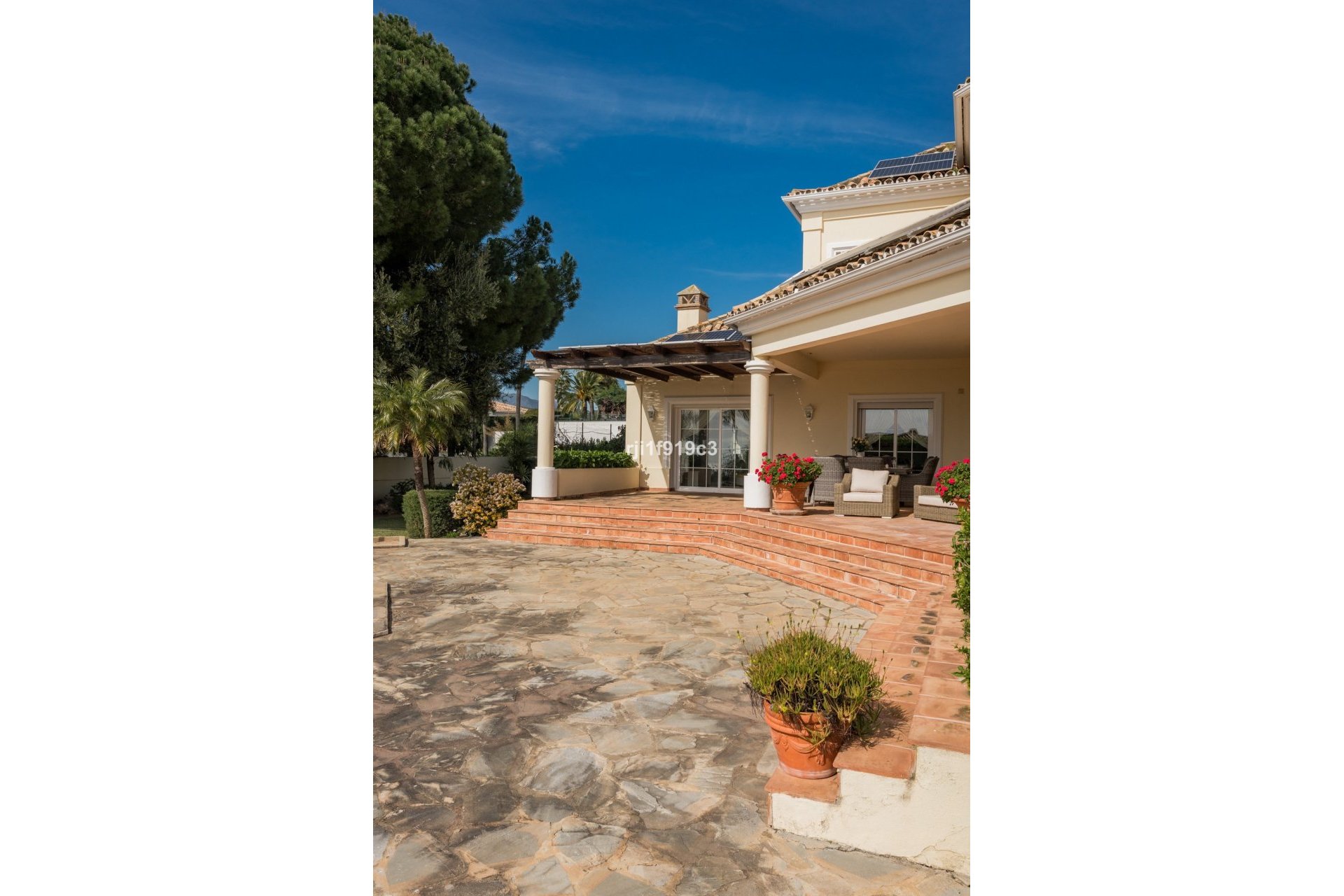 Rynek wtórny - Villa - Marbella - Elviria
