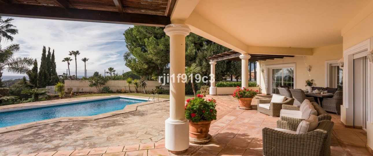 Rynek wtórny - Villa - Marbella - Elviria