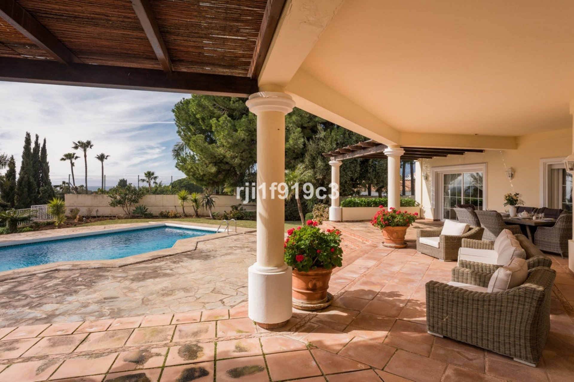 Rynek wtórny - Villa - Marbella - Elviria