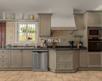 Rynek wtórny - Villa - Marbella - Elviria