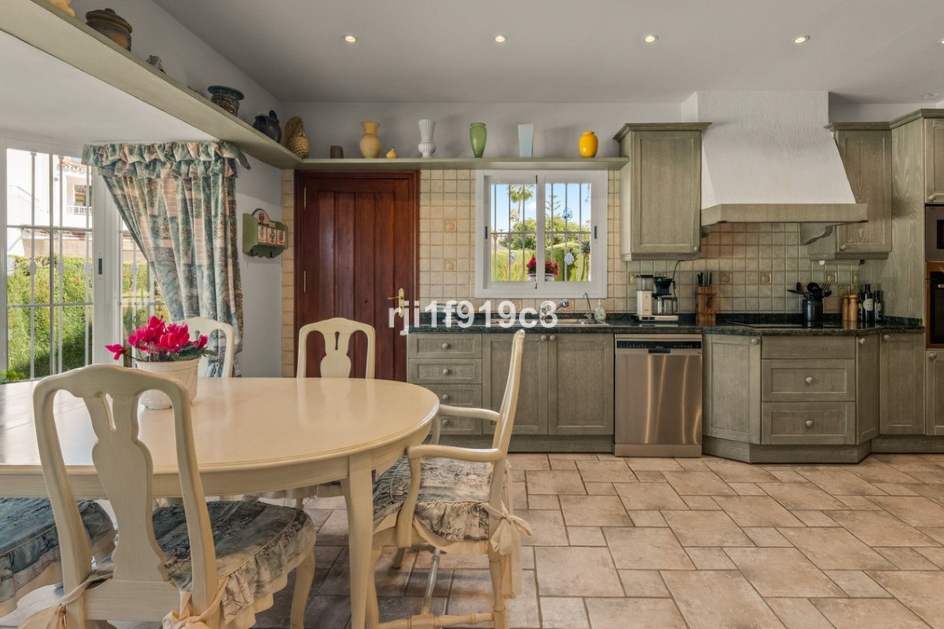 Rynek wtórny - Villa - Marbella - Elviria