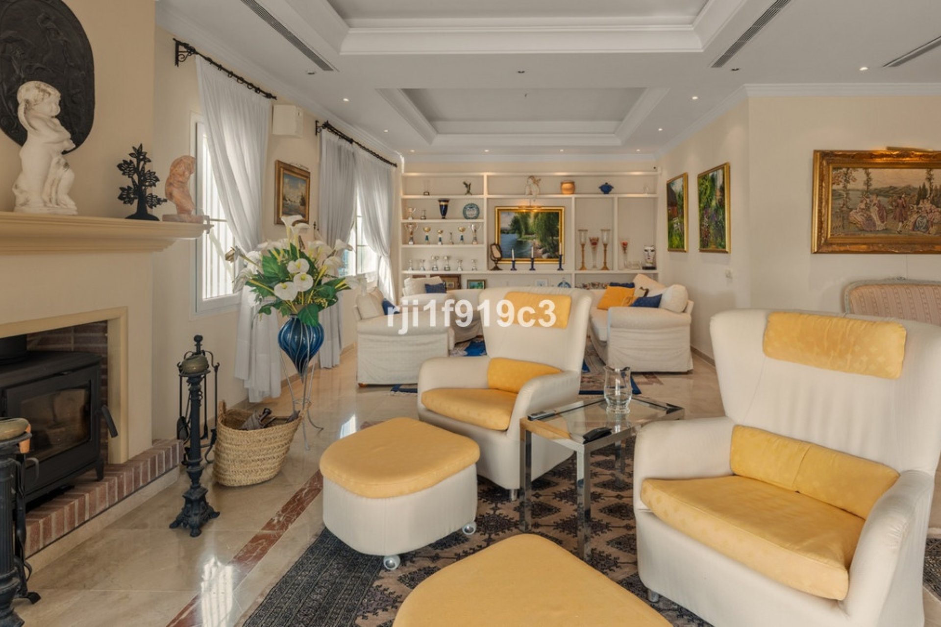 Rynek wtórny - Villa - Marbella - Elviria