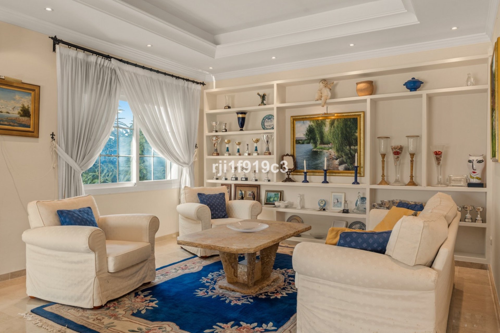 Rynek wtórny - Villa - Marbella - Elviria
