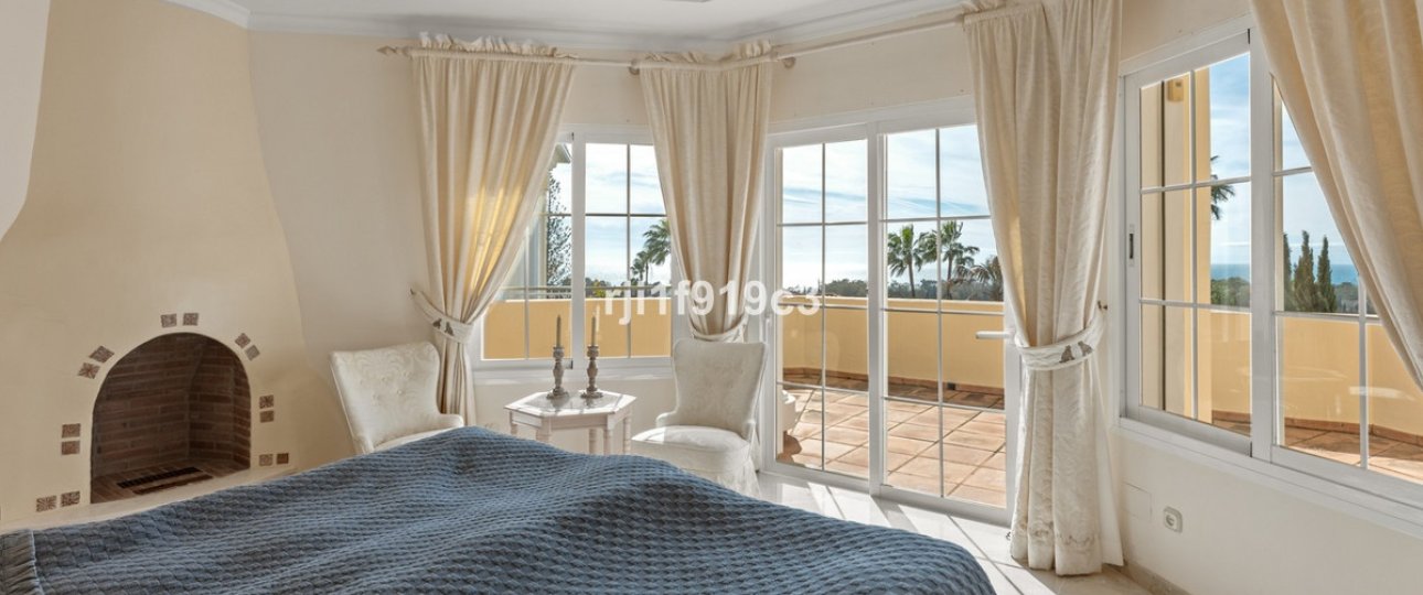 Rynek wtórny - Villa - Marbella - Elviria