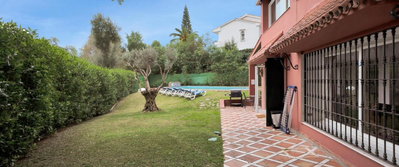 Rynek wtórny - Villa - Marbella - Elviria