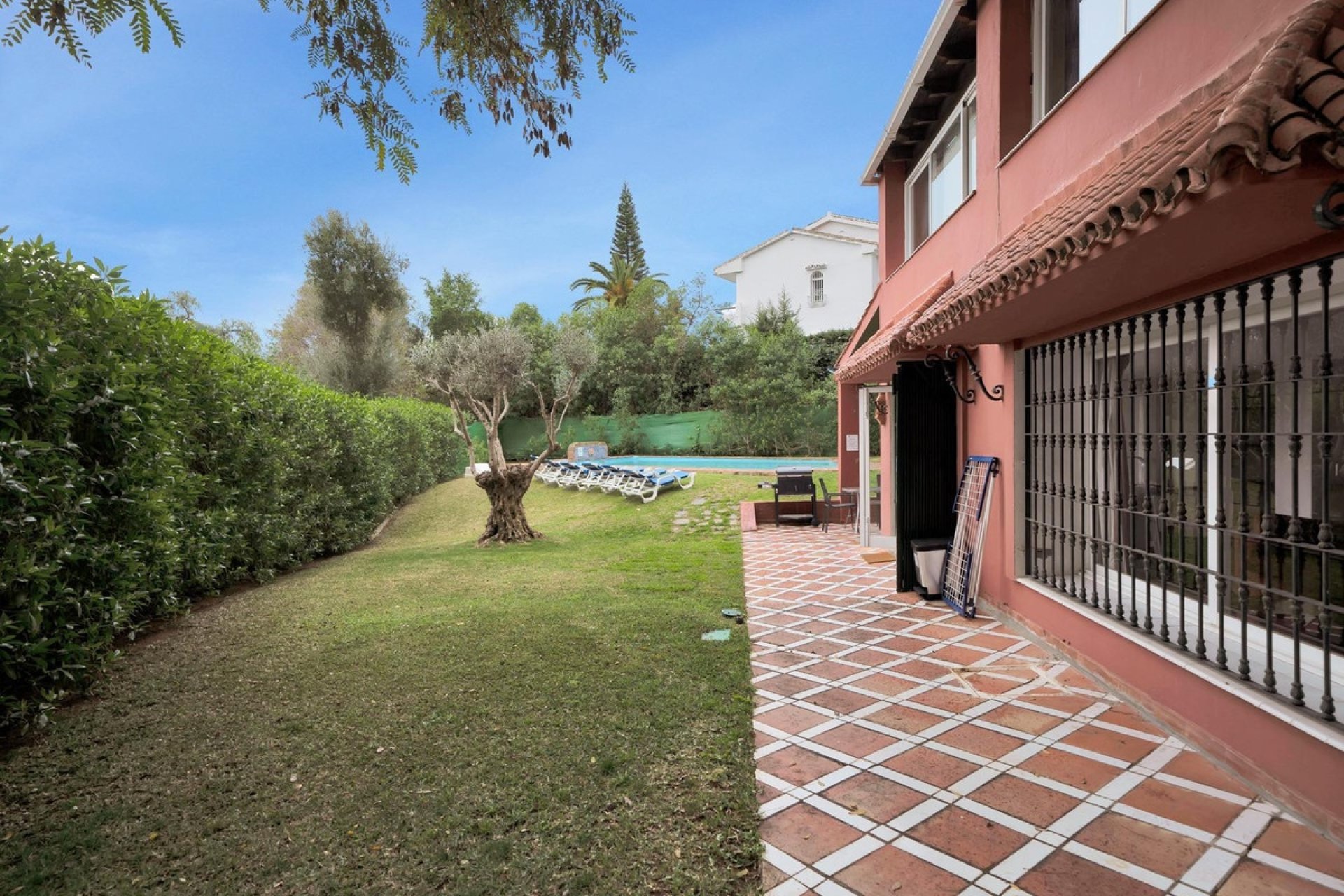 Rynek wtórny - Villa - Marbella - Elviria