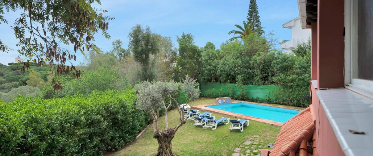Rynek wtórny - Villa - Marbella - Elviria