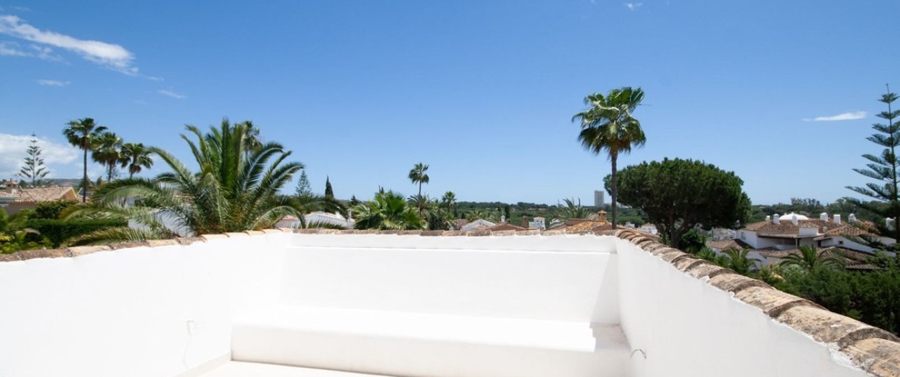 Rynek wtórny - Villa - Marbella - Elviria