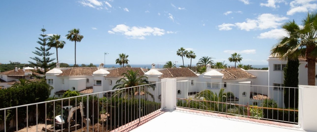 Rynek wtórny - Villa - Marbella - Elviria