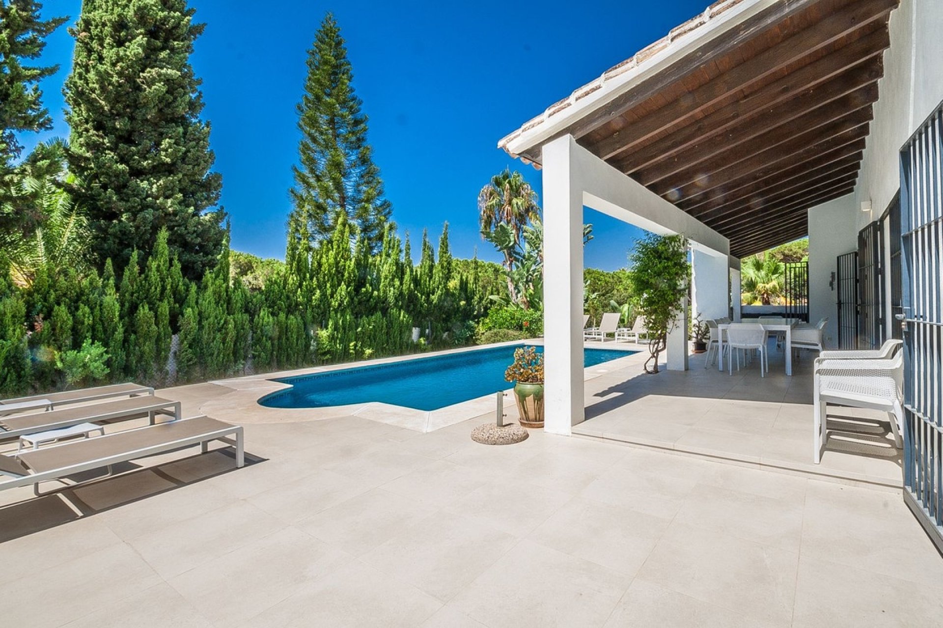 Rynek wtórny - Villa - Marbella - Elviria