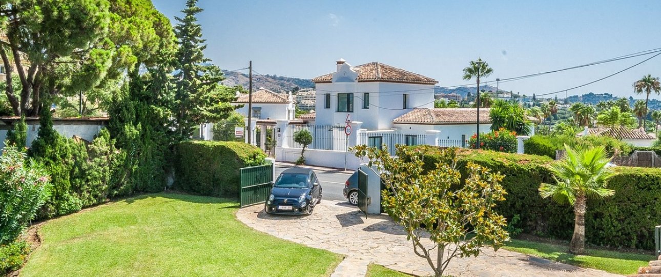 Rynek wtórny - Villa - Marbella - Elviria