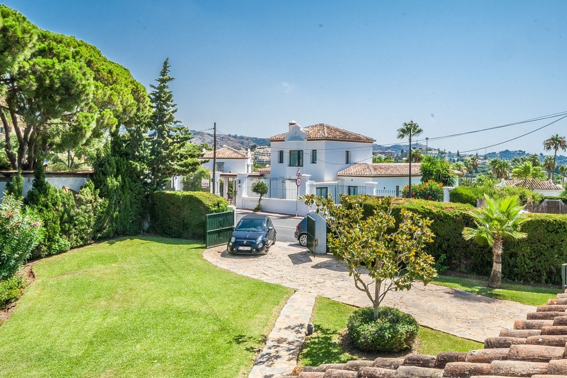 Rynek wtórny - Villa - Marbella - Elviria
