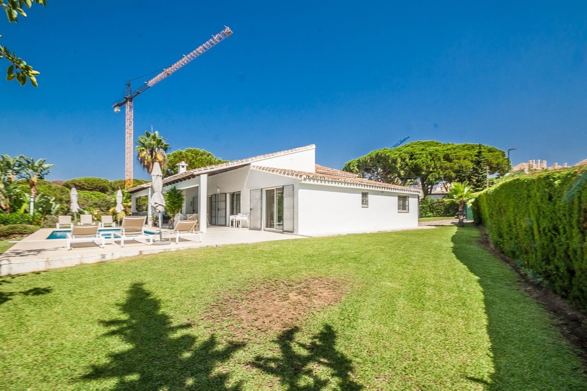 Rynek wtórny - Villa - Marbella - Elviria