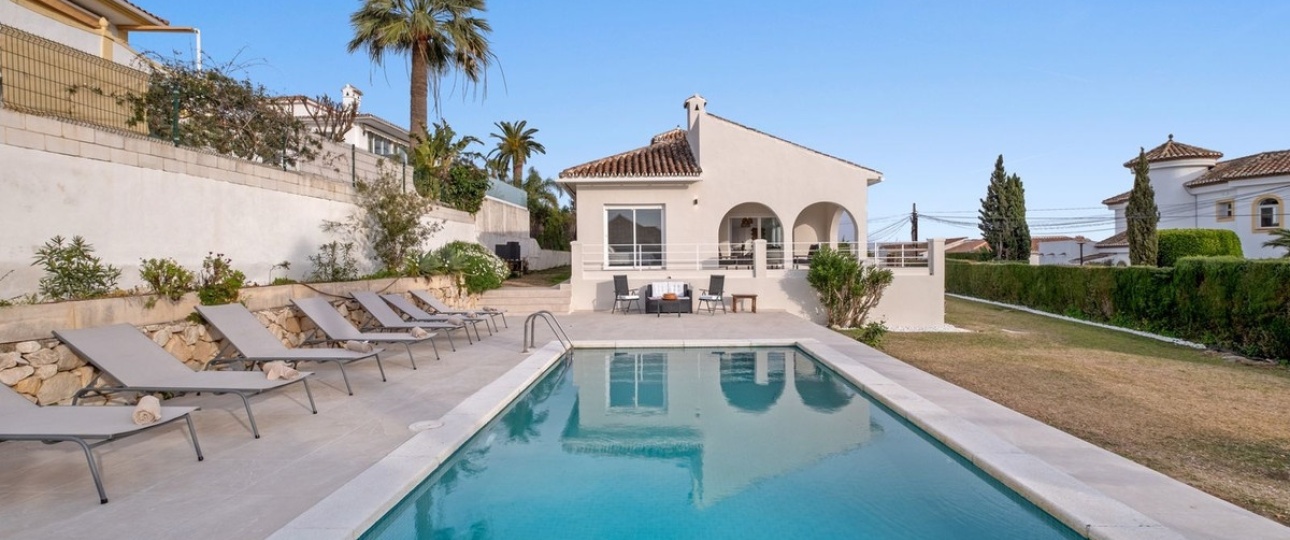 Rynek wtórny - Villa - Marbella - Elviria